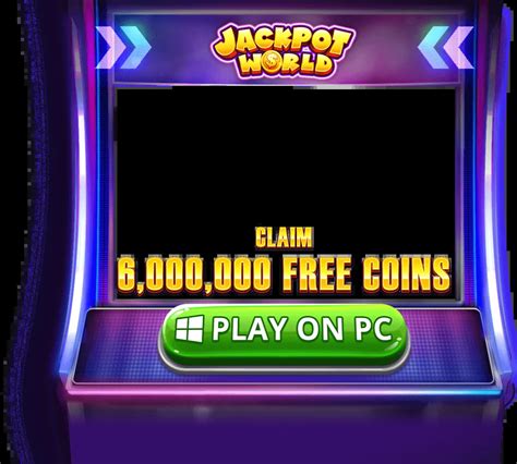 jackpot world slots|Jackpot World Free Slots .